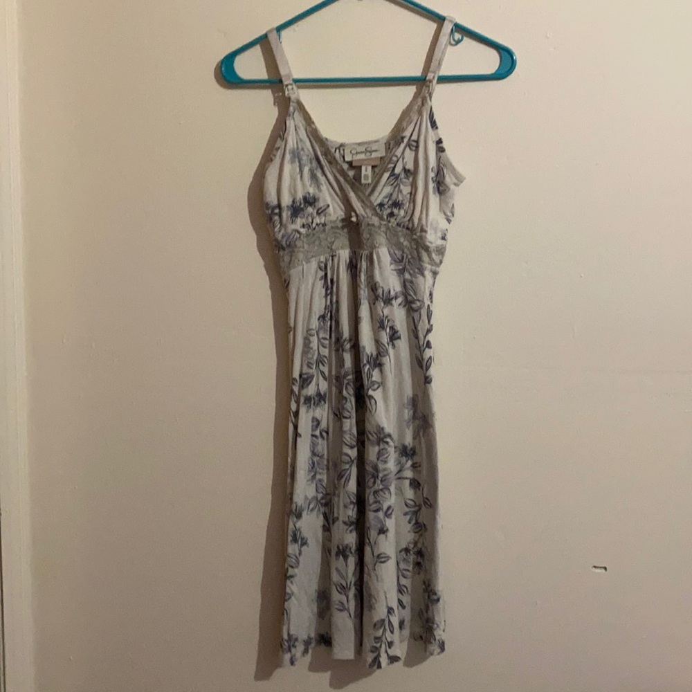 Nursing dress